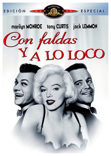 Con Faldas y a lo Loco (DVD) | film neuf