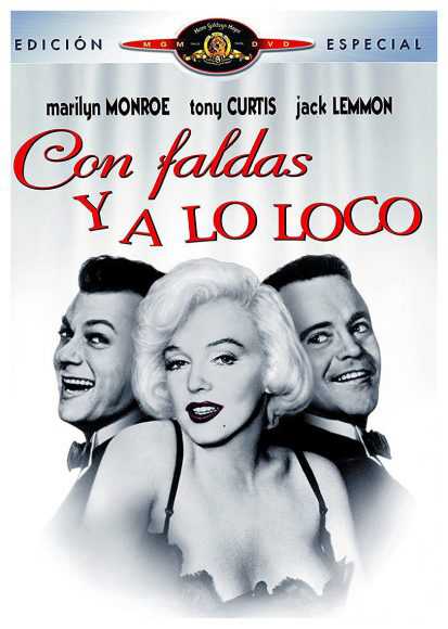 Con Faldas y a lo Loco (DVD) | película nueva