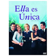 Ella Es Única (DVD) | new film