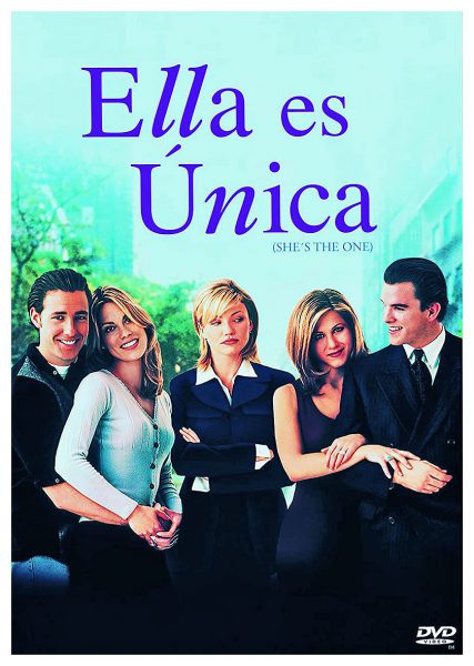 Ella Es Única (DVD) | new film