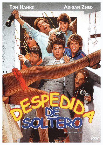 Despedida de Soltero (DVD) | new film