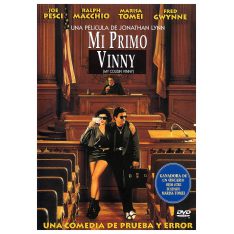 Mi Primo Vinny (DVD) | pel.lícula nova
