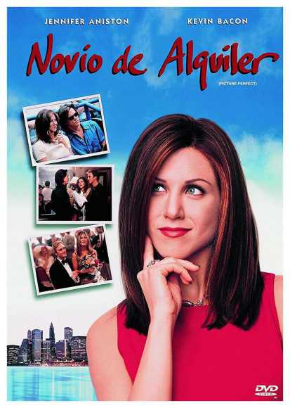 Novio de Alquiler (DVD) | pel.lícula nova