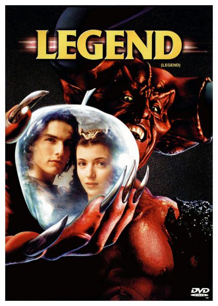 Legend (DVD) | película nueva