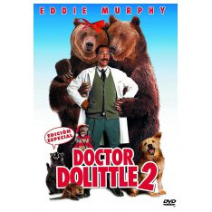 Doctor Dolittle 2 (DVD) | pel.lícula nova