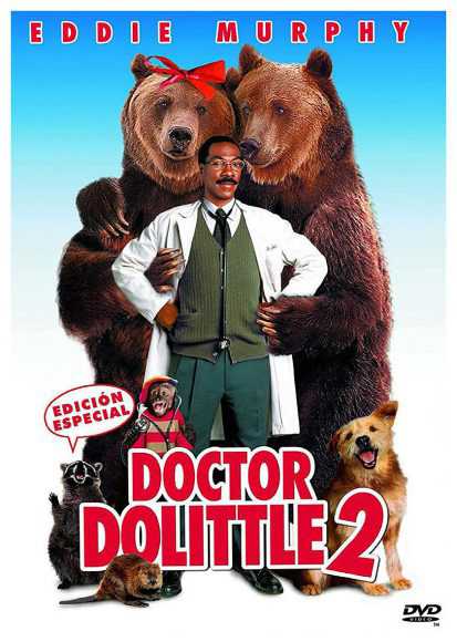 Doctor Dolittle 2 (DVD) | película nueva