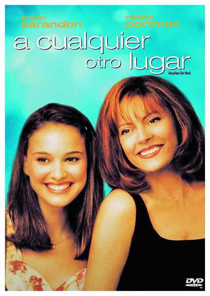 A Cualquier Otro Lugar (DVD) | pel.lícula nova