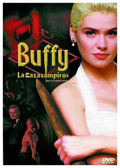 Buffy, la Cazavampiros (DVD) | película nueva