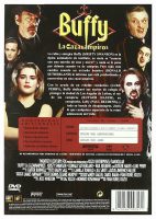 Buffy, la Cazavampiros (DVD) | pel.lícula nova