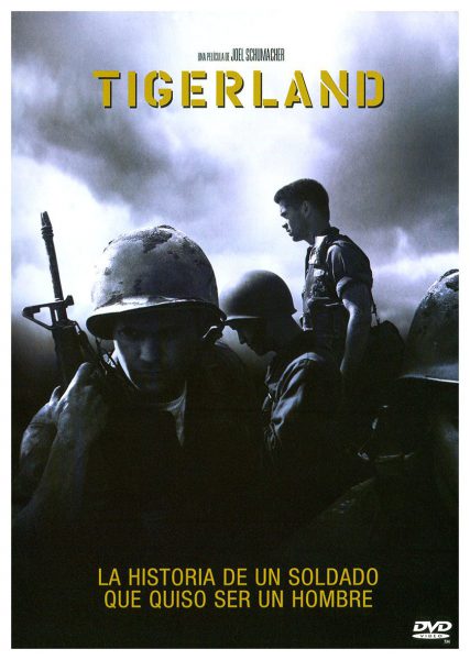 Tigerland (DVD) | película nueva