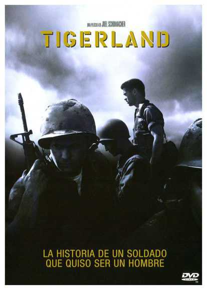 Tigerland (DVD) | pel.lícula nova