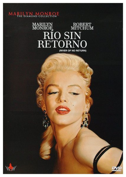 Río Sin Retorno (DVD) | película nueva
