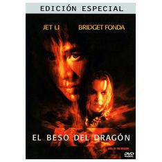 El Beso del Dragón (DVD) | pel.lícula nova