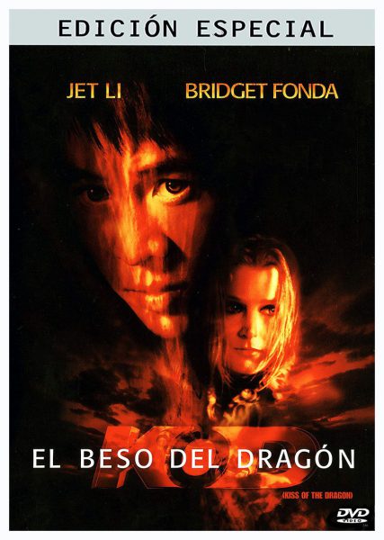 El Beso del Dragón (DVD) | film neuf