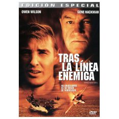 Tras la Linea Enemiga (DVD) | película nueva