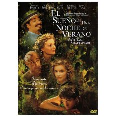 El Sueño de una Noche de Verano (DVD) | film neuf
