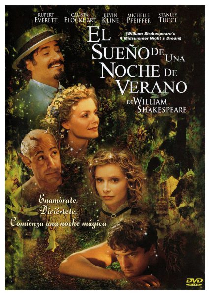 El Sueño de una Noche de Verano (DVD) | film neuf