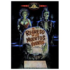 El Regreso de los Muertos Vivientes (DVD) | new film