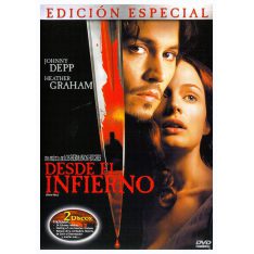 Desde el Infierno (DVD) | pel.lícula nova