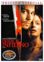 Desde el Infierno (DVD) | new film