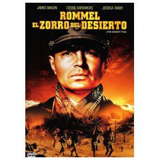 Rommel, El Zorro del Desierto (DVD) | new film