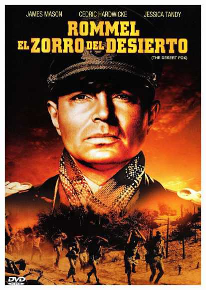 Rommel, El Zorro del Desierto (DVD) | film neuf
