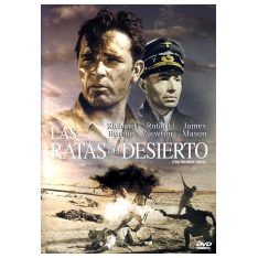Las Ratas del Desierto (DVD) | película nueva