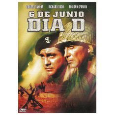 6 de Junio, Día D (DVD) | pel.lícula nova