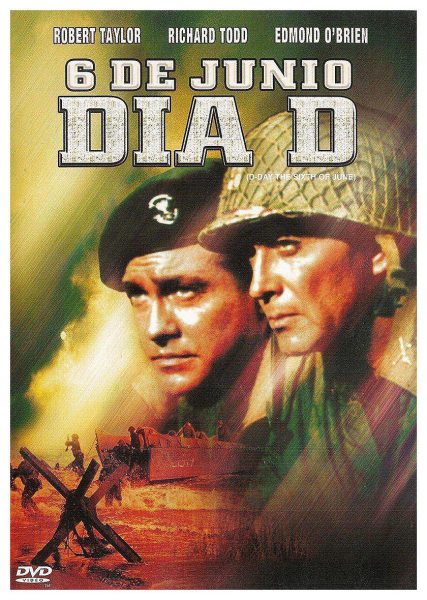 6 de Junio, Día D (DVD) | película nueva