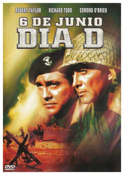 6 de Junio, Día D (DVD) | new film
