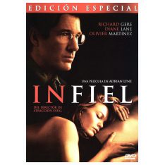 Infiel (DVD) | película nueva