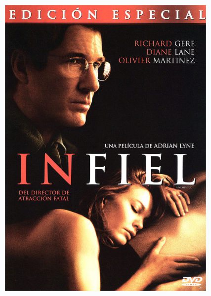 Infiel (DVD) | new film