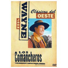 Los Comancheros (DVD) | film neuf