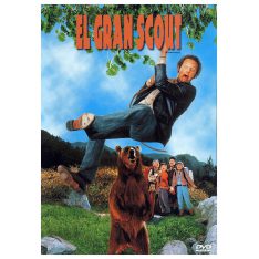 El Gran Scout (DVD) | película nueva