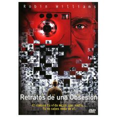 Retratos de una Obsesión (DVD) | film neuf