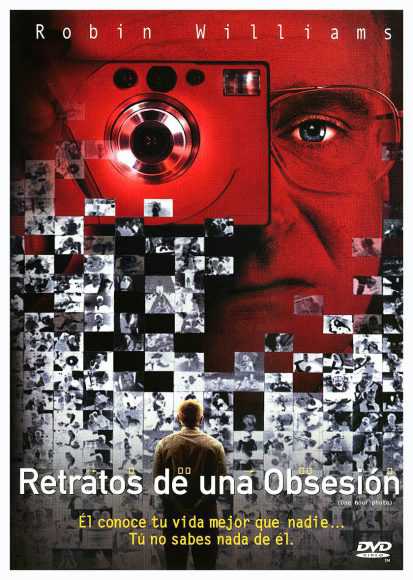 Retratos de una Obsesión (DVD) | pel.lícula nova