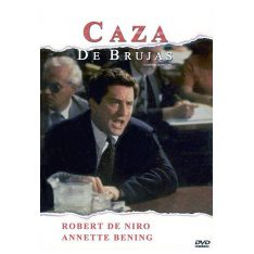 Caza de Brujas (DVD) | new film