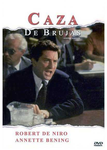 Caza de Brujas (DVD) | new film