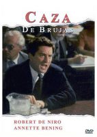 Caza de Brujas (DVD) | pel.lícula nova