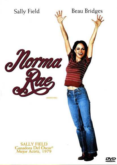 Norma Rae (DVD) | película nueva