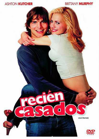 Recién Casados (DVD) | new film