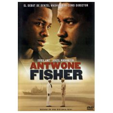 Antwone Fisher (DVD) | película nueva