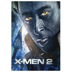 X-Men 2 (DVD) | film neuf