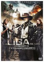 La Liga de los Hombres Extraordinarios (DVD) | new film