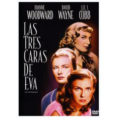 Las Tres Caras de Eva (DVD) | pel.lícula nova