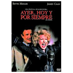 Ayer, Hoy y por Siempre (DVD) | new film