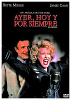 Ayer, Hoy y por Siempre (DVD) | pel.lícula nova