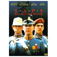 TAPS, Más Allá del Honor (DVD) | pel.lícula nova
