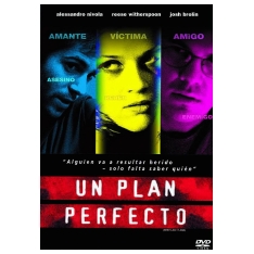 Un Plan Perfecto (Best Laid Plans) (DVD) | película nueva