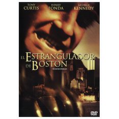 El Estrangulador de Boston (DVD) | pel.lícula nova
